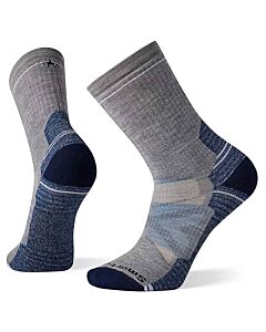 Smartwool Men's Performance Cushion Crew Socks, Light Gray