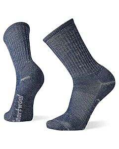 Smartwool Men's Hike Classic Edition Light Cushion Socks, Alpine Blue