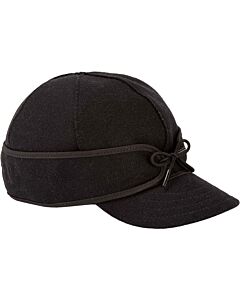 Stormy Kromer Original Cap, Black
