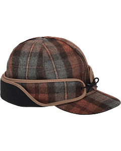 Stormy Kromer Rancher Cap, Partridge