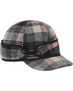 Stormy Kromer Women's Sidekick Cap, Frosted