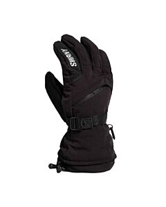 Swany Men's X-Over Gloves, BLACK