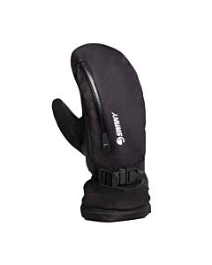 Swany Women's Arctic Mittens, BLACK