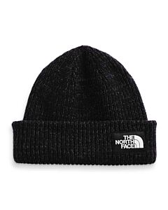 The North Face Salty Lined Beanie, Black