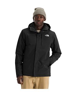 The North Face Men's Carto Triclimate Jacket, TNF Black