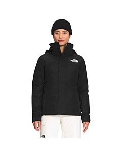 The North Face Womens Garner Triclimate Jacket, TNF Black