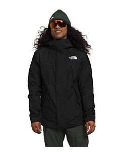 The North Face Men's Clement Triclimate Jacket, TNF Black