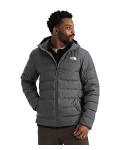 The North Face Men's Aconcagua 3 Hooded Jacket, Smoked Pearl