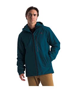 The North Face Men's North Table Down Triclimate, Mid Petrol