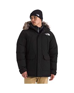 The North Face Men's McMurdo Parka, TNF Black