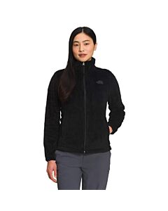 The North Face Women's Osito Jacket, Black