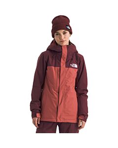 The North Face Women’s Freedom Insulated Jacket, Sumac