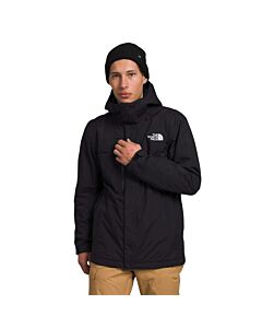The North Face Men's Freedom Insulated Jacket, Black