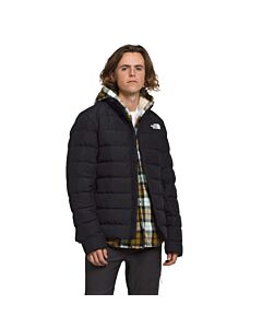 The North Face Men's Aconcagua 3 Jacket, Black