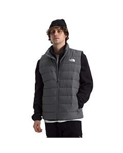 The North Face Men's Aconcagua 3 Vest, Smoked Pearl