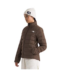 The North Face Women's Aconcagua 3 Jacket, Smokey Brown