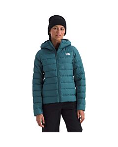 The North Face Women's Aconcagua Hoodie, Space