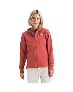 The North Face Women's Shelbe Raschel Hoodie, Mars Dust