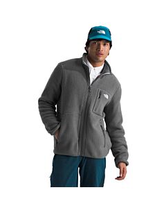 The North Face Men's Yumori FullZip, Smoked Pearl
