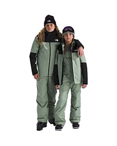 The North Face Big Kids' Freedom Triclimate Jacket, Slate Moss