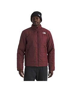 The North Face Men's Junction Insulated Jacket, Sumac