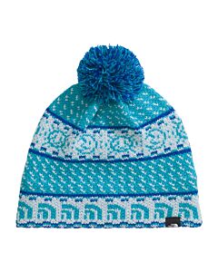 The North Face Kids' Ski Tuke Beanie, Polar Haze
