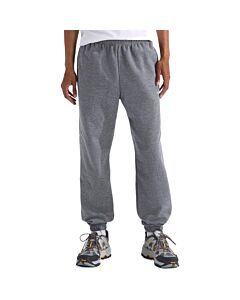 The North Face Men's Simple Dome Sweatpants, Mid Grey