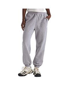 The North Face Women's Simple Dome Sweatpants, Pale Grey