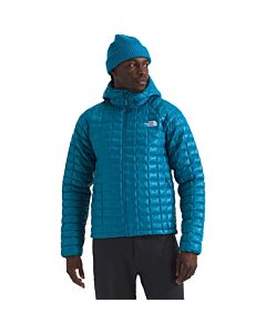 The North Face Men's Thermoball Hooded Jacket, Dusk Blue