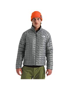 The North Face Men's Thermoball Jacket, Smoke Pearl