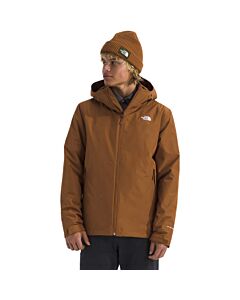 The North Face Men's Carto Mono Triclimate Jacket, Burnt Umber