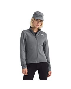 The North Face Women’s Cedar Trail Fleece Jacket, Smoke Pearl