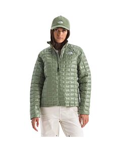 The North Face Women's Thermoball Jacket, Bark Mist
