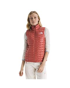 The North Face Women's Thermoball Vest, Mars Dust