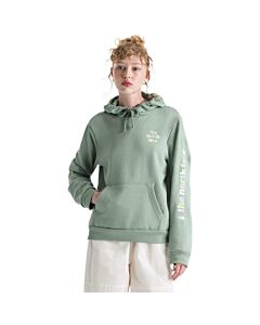 The North Face Women's Proud Hoodie, Slate Moss