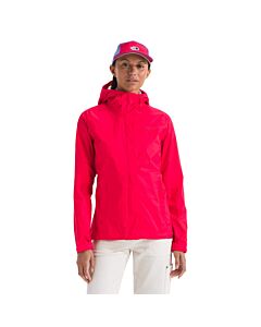 The North Face Women's Venture 2 Rain Jacket, Hibiscus