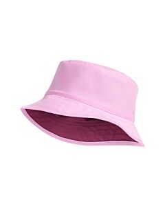 The North Face Kids' Class V Bucket Hat, Cyber Pink