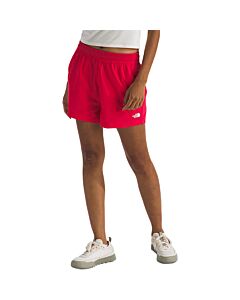 The North Face Women's Pull-On Class V Short, Hibiscus