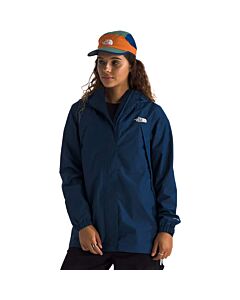 The North Face Women's Antora Rain Parka, Estate Blue