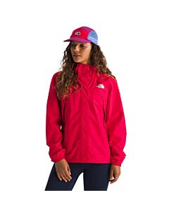 The North Face Women's Antora Rain Jacket, Hibiscus