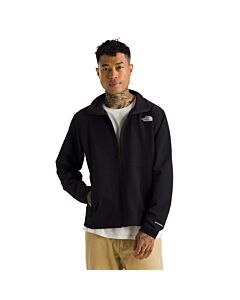 The North Face Men's Willow Stretch Jacket, TNF Black