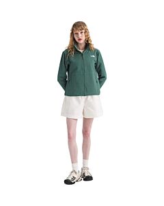 The North Face Women's Willow Stretch Jacket, Duck Green