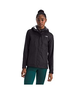 The North Face Women's Venture 2 Rain Jacket, TNF Black
