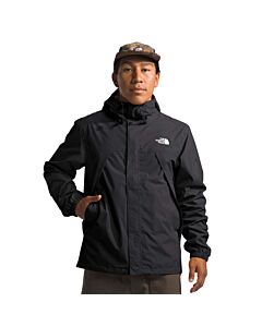 The North Face Men's Antora Rain Jacket, TNF Black