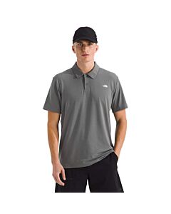 The North Face Men's Adventure Polo Shirt, Smoke Pearl