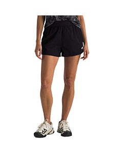 The North Face Women's Pull-On Class V Short, TNF Black