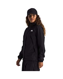 The North Face Women's Antora Rain Jacket, TNF Black