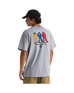 The North Face Men's Celebration Tee, Pale Grey