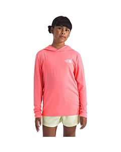 The North Face Girls' Wildflower Views Hoodie