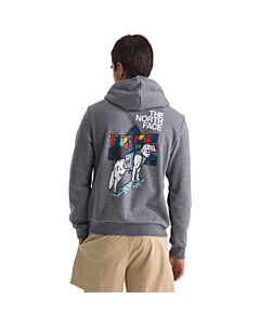 The North Face Men's Sunlit Summit Hoodie, TNF Mid Grey